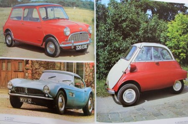 Georgano "Motorcars 1885 to the present" Vehiclehistory 1972 (6979)